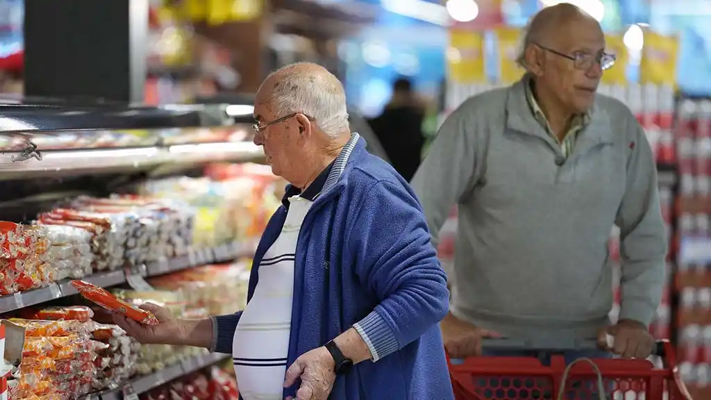 La inflación de julio fue del 6,3%