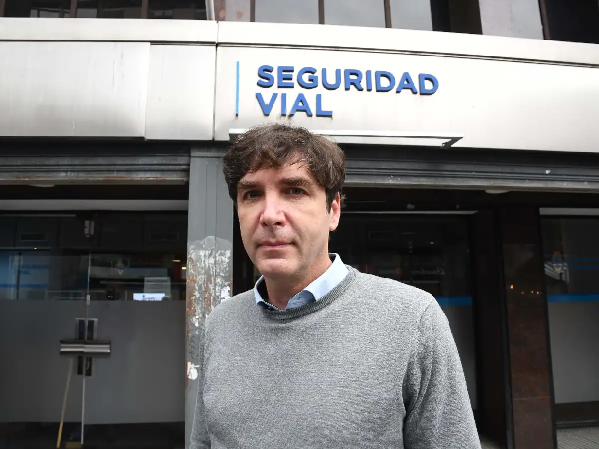 Agencia de Seguridad Vial: es "imperioso" que se debata la ley de "Alcohol cero"