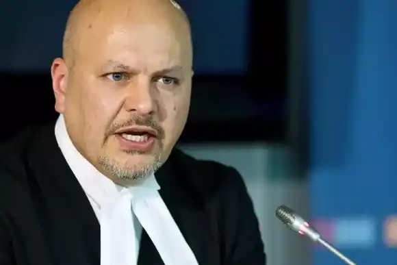 El fiscal de la Corte Penal Internacional pidió el arresto de Netanyahu, su ministro de Defensa y la cúpula de Hamas