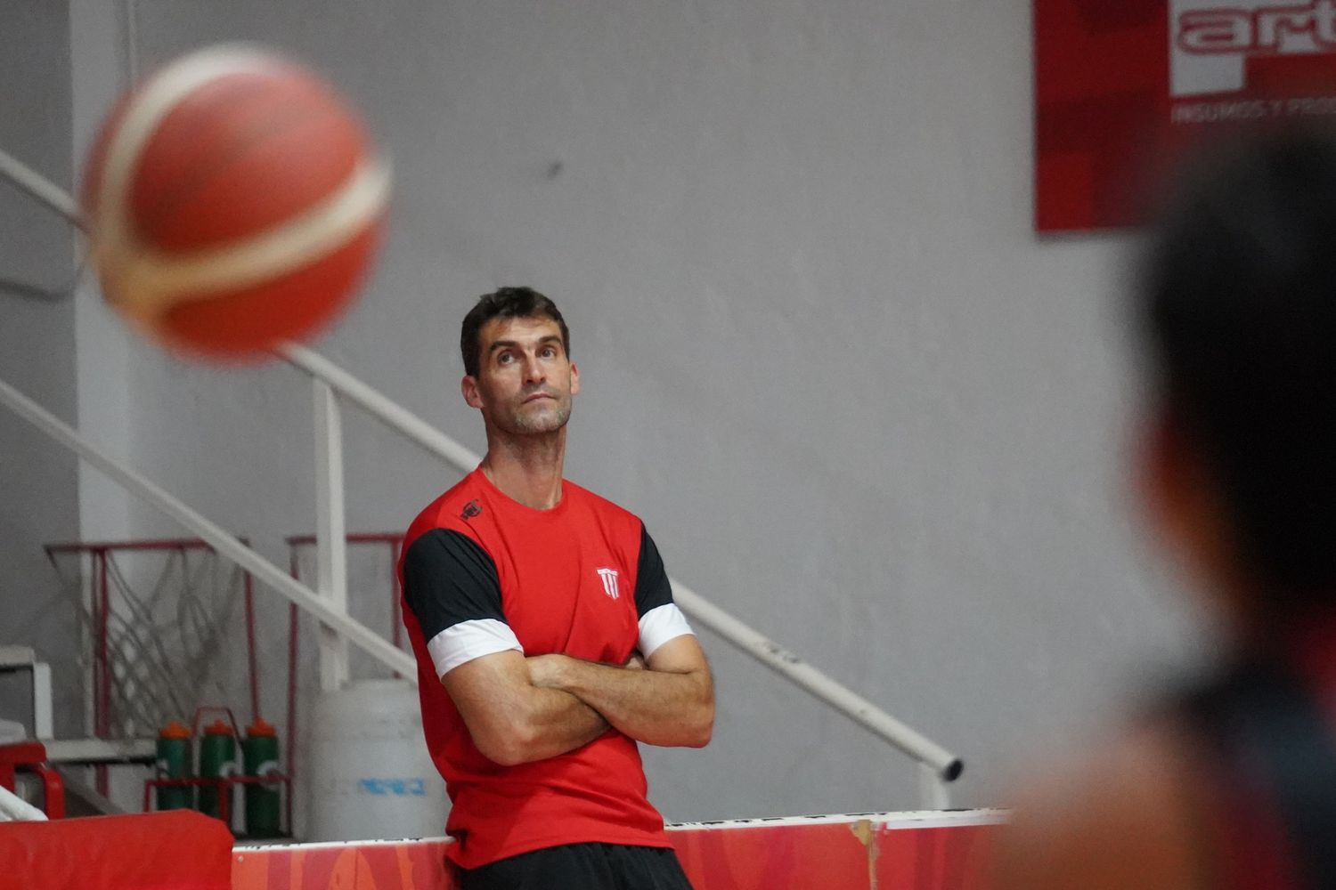 San Isidro entrena con la mirada puesta en Chivilcoy