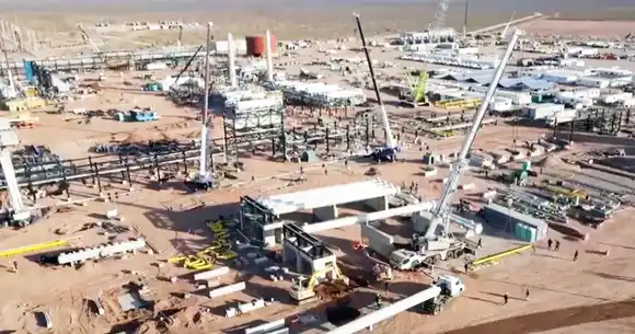 Vaca Muerta avanza a todo vapor: anuncio clave de YPF y Pluspetrol para el gas