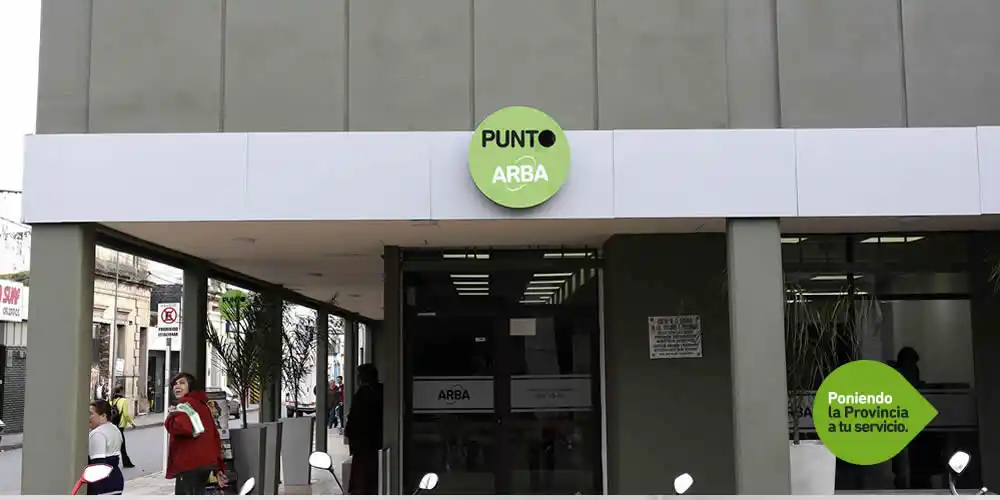 Puntos ARBA: En los últimos dos años la agencia remodeló más de un centenar