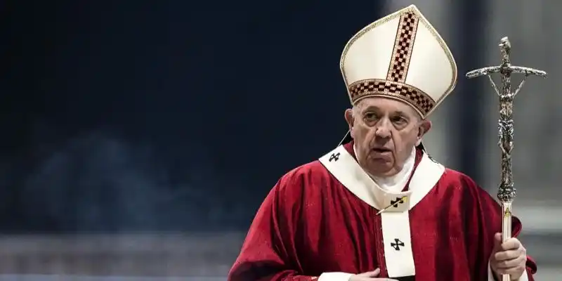 Papa Francisco pide que la vacuna contra el COVID-19 sea universal