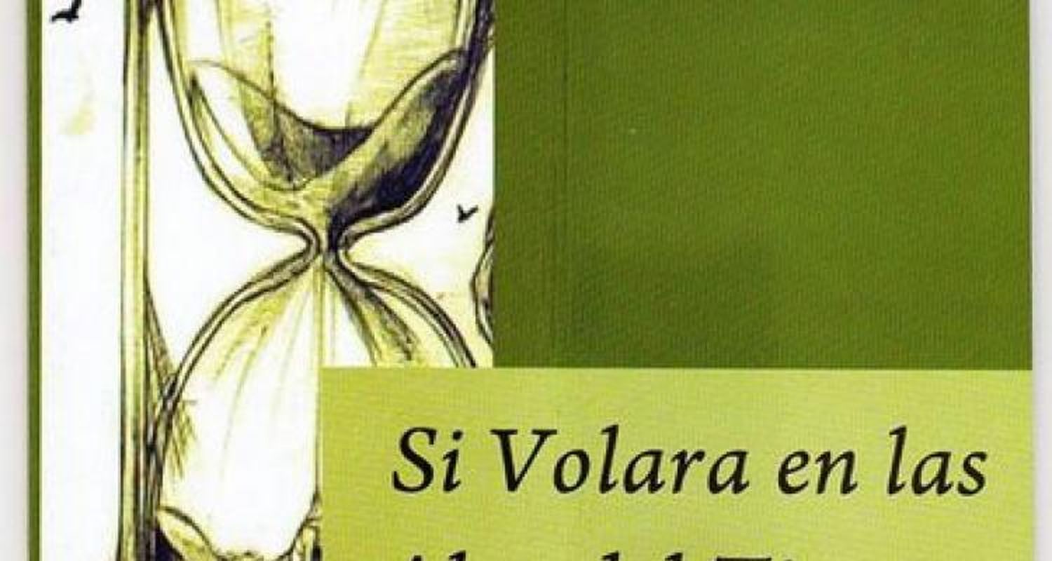Juan Cruz Bordoy lanzó “Si Volara en las Alas del Tiempo”