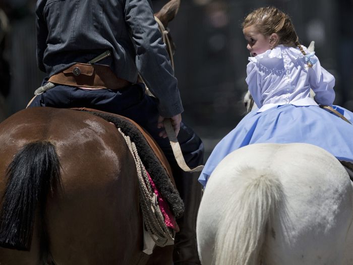 día de la tradición - 1