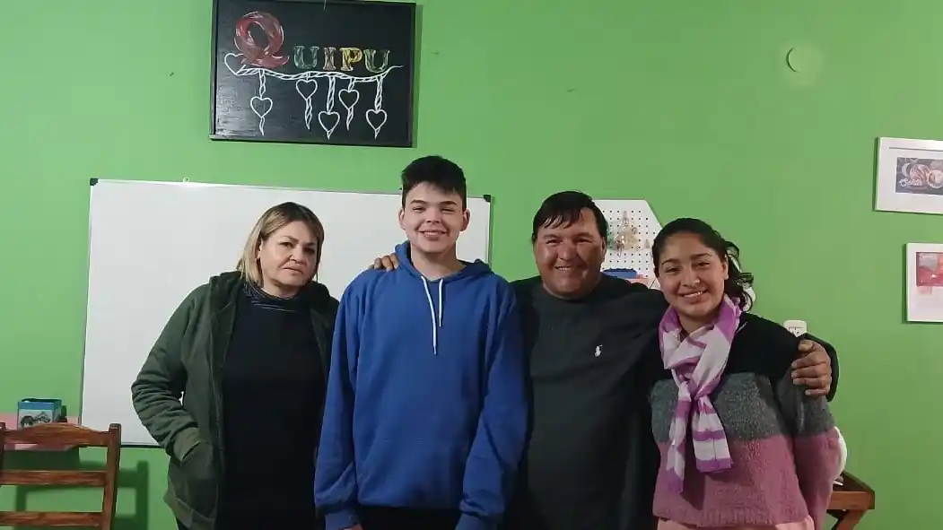 Felipe González obtuvo el segundo puesto en la final de los Juegos Culturales Entrerrianos