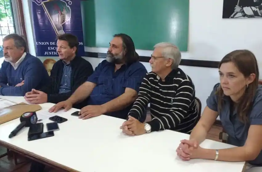 Baradel: "Si no hubiéramos hecho tantos paros, estaríamos mucho peor"