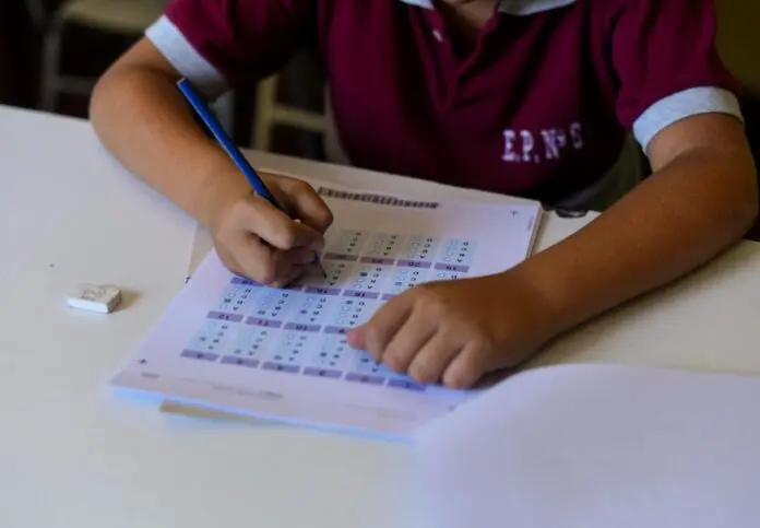 Datos de la Prueba Aprender