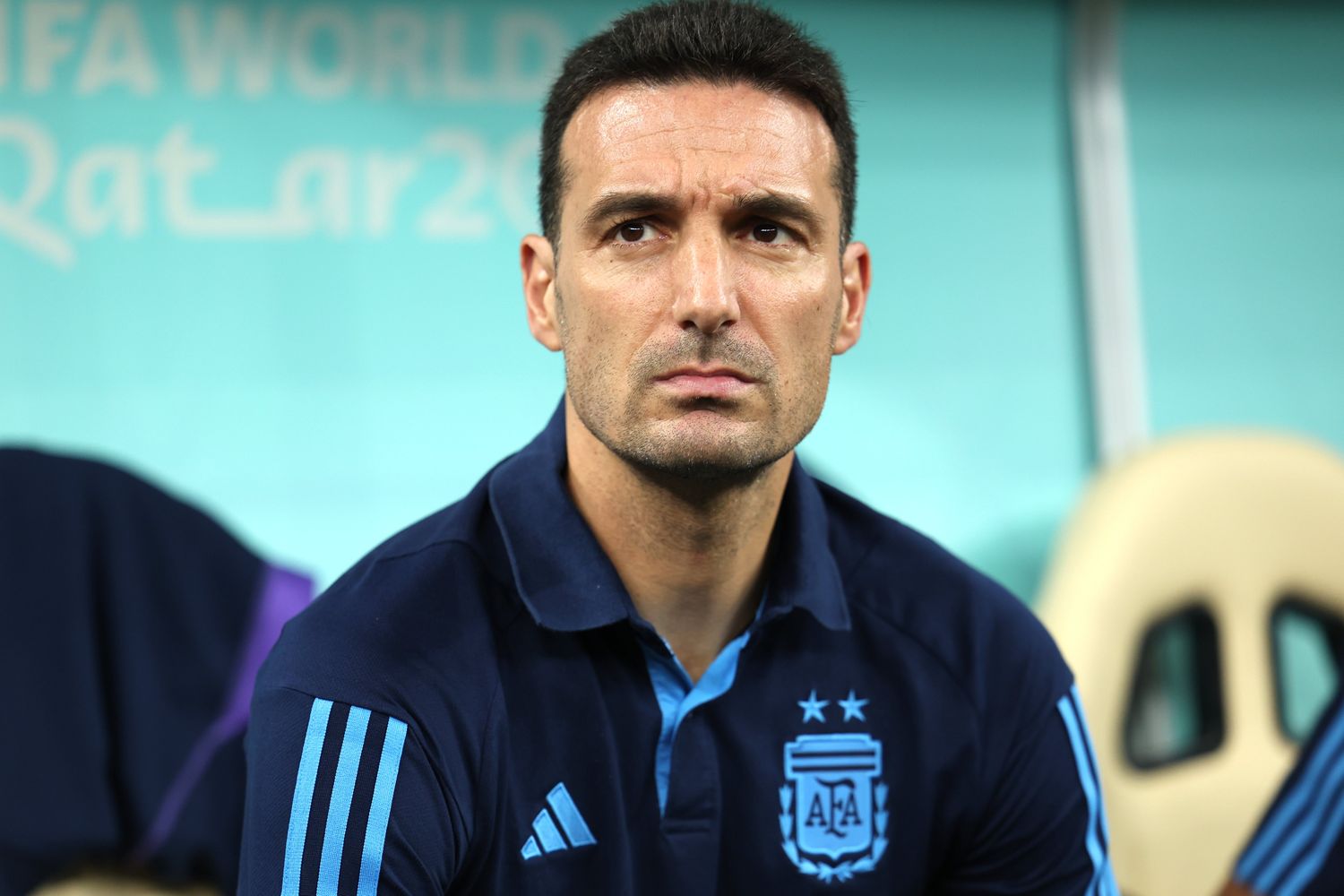 Scaloni en la previa: “Esperemos poder ganar la copa en el último partido de Messi”