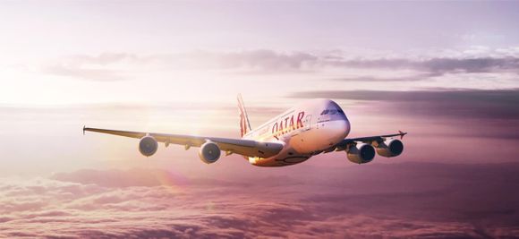 Los Airbus A380 de Qatar Airways volverían en 2022. Si es que vuelven.