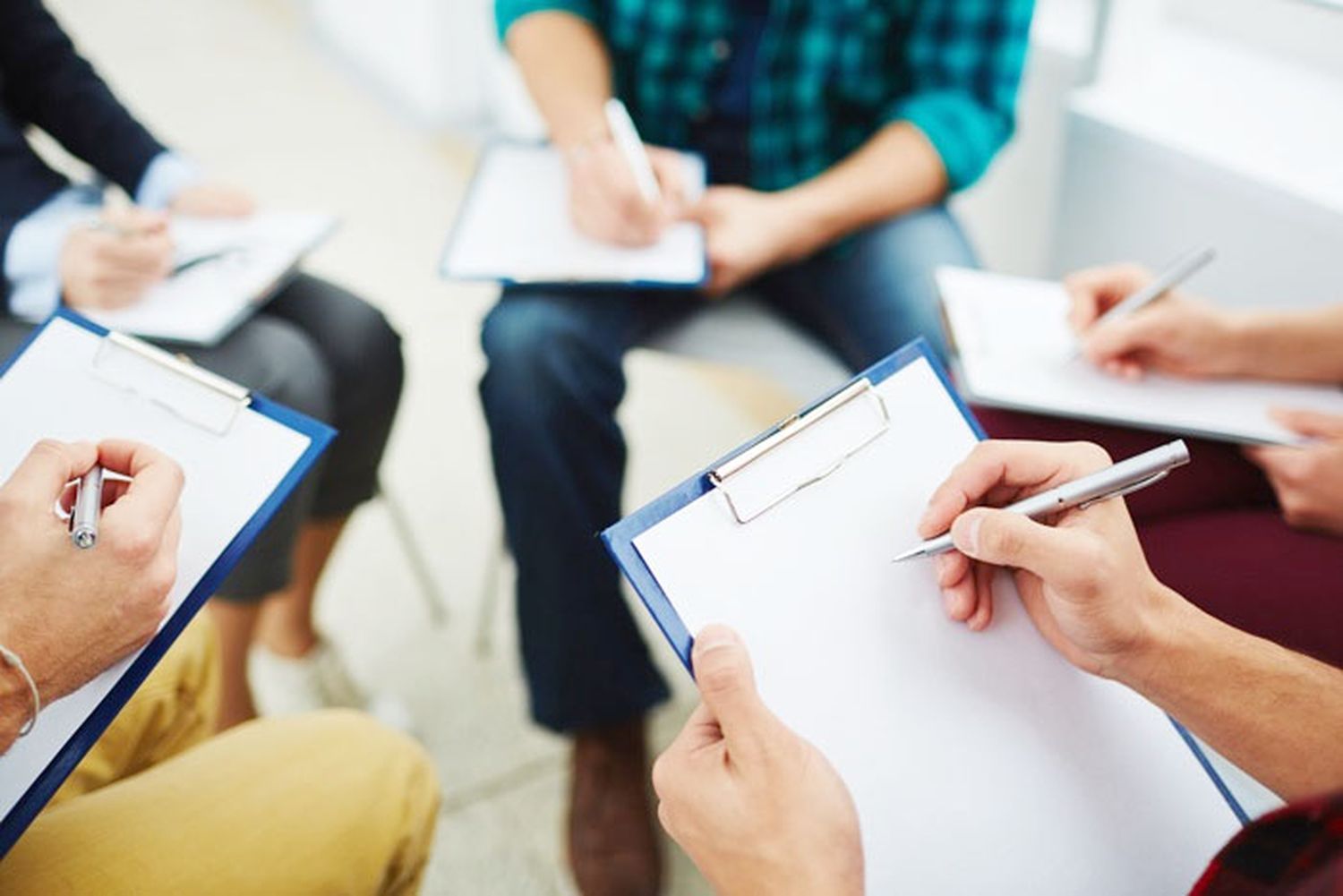 Taller de orientación vocacional y laboral