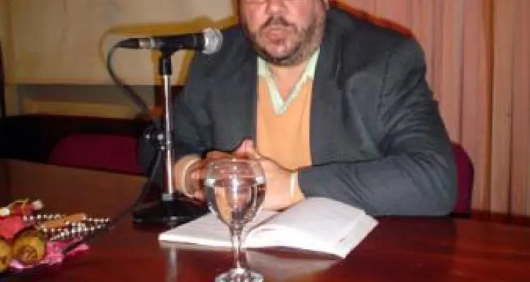 Charla de la solidaridad