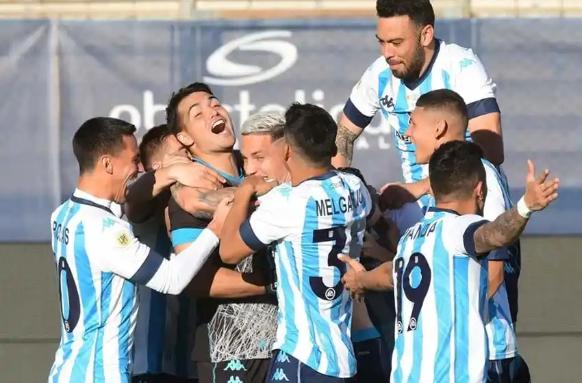Racing venció a Boca en los penales y se metió en la final de la Copa de la Liga