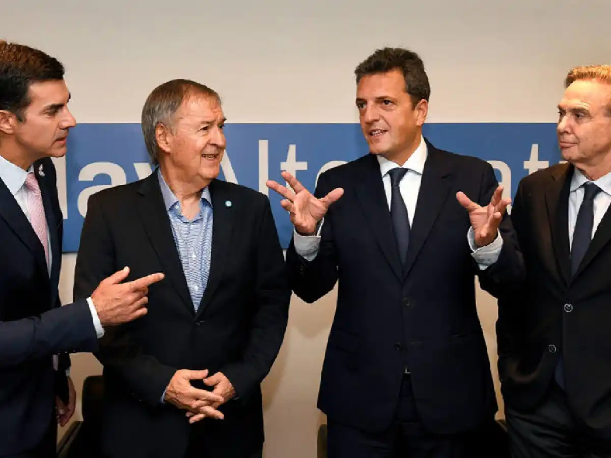 Nueva cumbre de Alternativa Federal en busca de un acuerdo