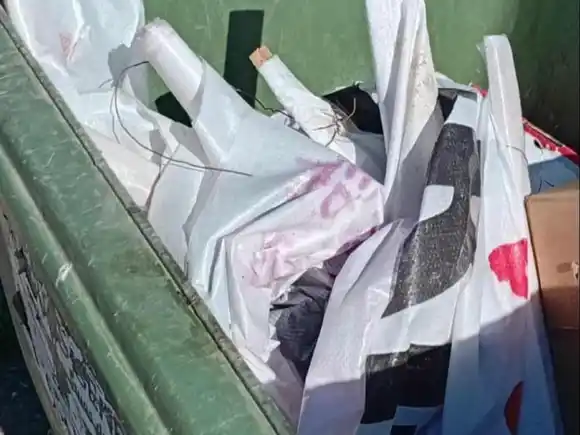 Baradero: La Libertad Avanza denunció destrozos en su cartelería y habló de "la campaña más sucia"