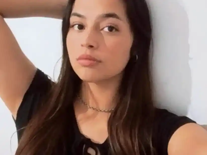 Dolor y tristeza en el último adiós a Daiana Mendieta