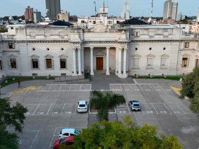 Este martes la "Locomotora" Oliveras será velada en la Legislatura de Santa Fe