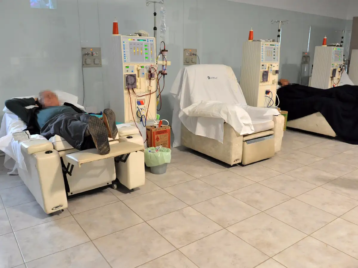 Seprinef, atención integral y personalizada  a pacientes con enfermedades renales