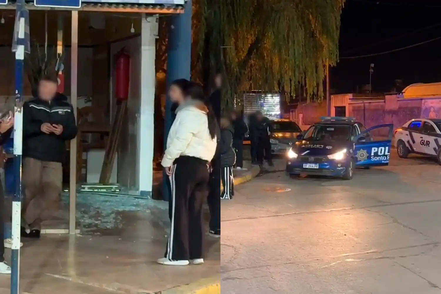 robo asalto caja registradora av aristobulo del valle heliarte heladeria - 2