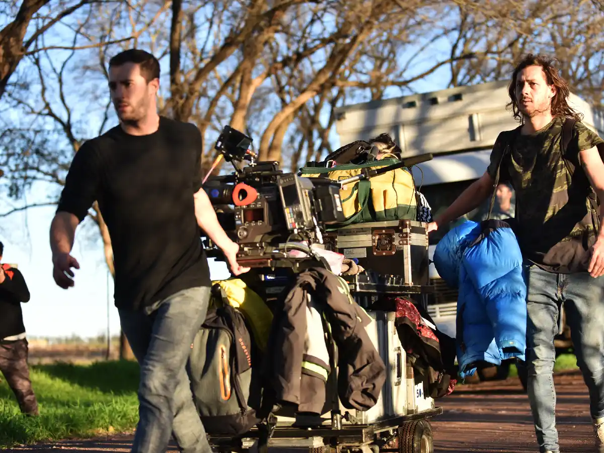 El cine nacional desembarcó en San Francisco   