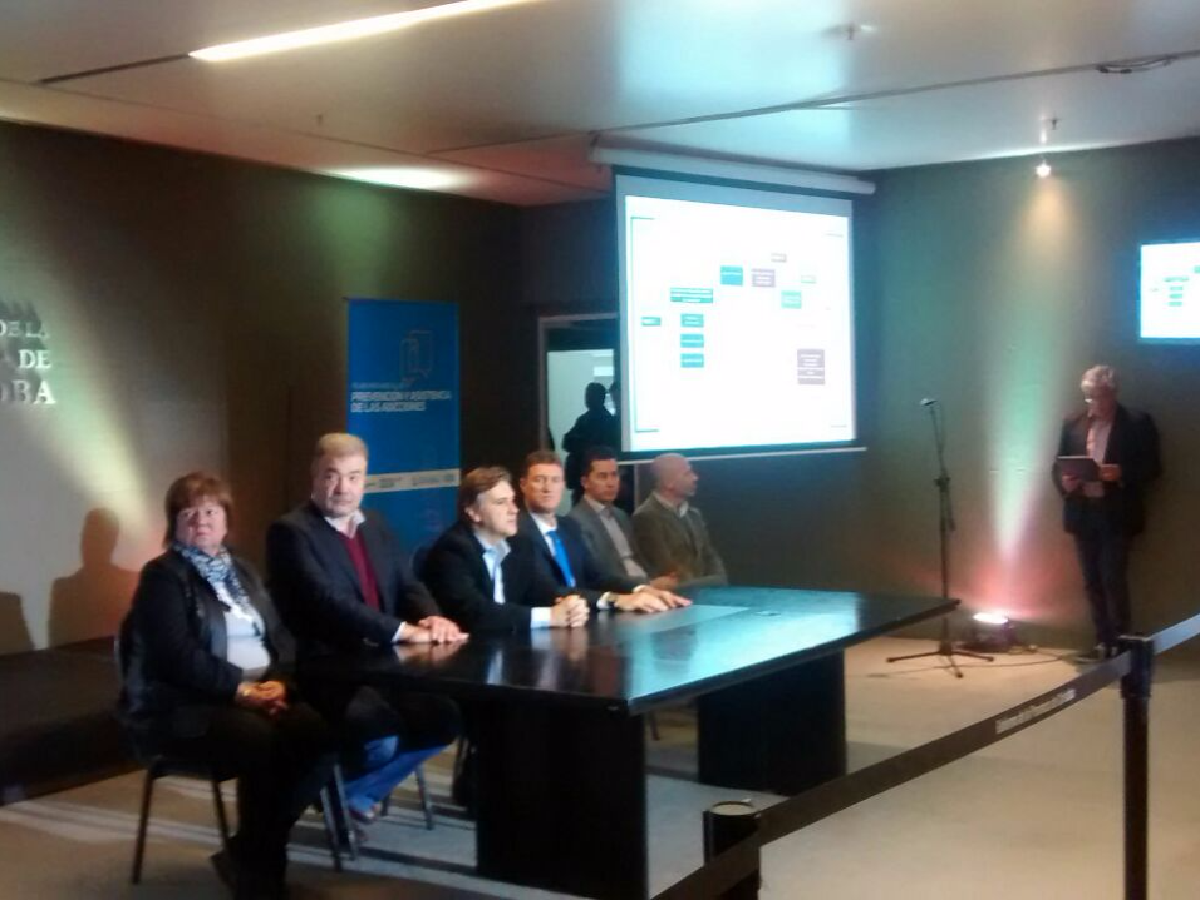 Adicciones: la primera comunidad terapéutica pública de Córdoba funcionará en San Francisco con una inversión de 20 millones