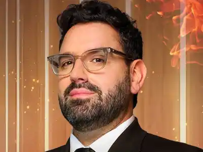 Damián Betular, uno de los jugadores del reality.