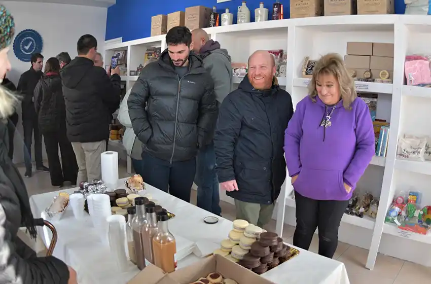 Hecho en Mar Chiquita: ¿Qué encontrarás en el local de productos locales?