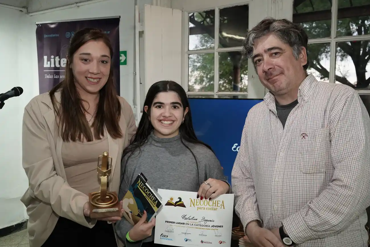 primer premio jovenes