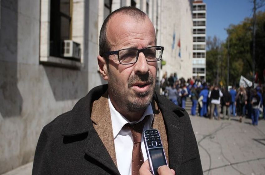 Gabriel Ganón, ex defensor general, responsabilizó al socialismo por el recrudecimiento de la violencia