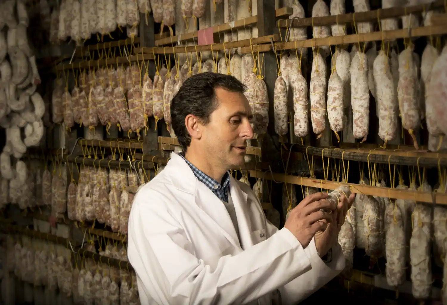 Pablo Cagnoli, presidente del directorio de la empresa familiar.