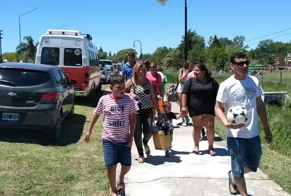 Buenas expectativas: La ocupación superó el 87% en Pueblo Belgrano