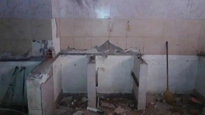 El Municipio repara los importantes daños encontrados en la Playa del Puente