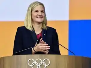 Kirsty Coventry, la primera presidenta mujer del COAI