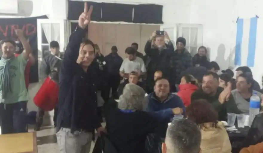 Patria Grande tiene candidato a intendente en Necochea: “Estamos dispuestos a dialogar con el Frente de Todos”