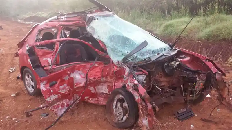 Tenía 2,5 de alcohol en sangre, giró en U y provocó trágico accidente