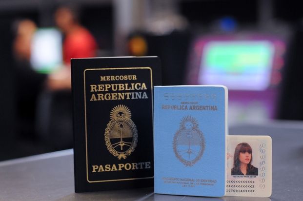 Móviles para trámites de Nuevo DNI y Pasaporte en San Pedro