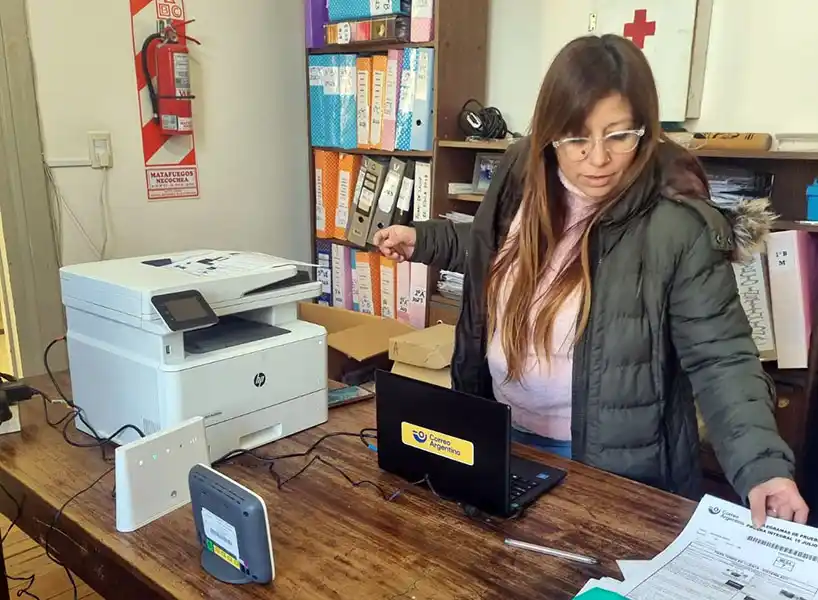 Elecciones: exitoso ensayo