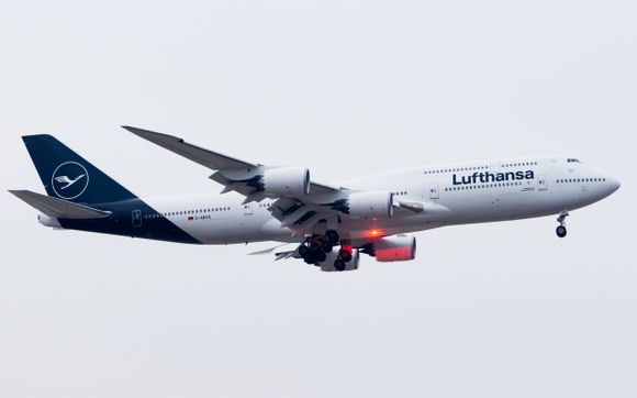 Lufthansa modifica su cronograma en la ruta Frankfurt – Buenos Aires