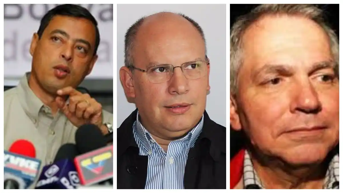 EXFUNCIONARIOS de CHÁVEZ comparecen ante la JUSTICIA en ESPAÑA por caso de corrupción en PODEMOS