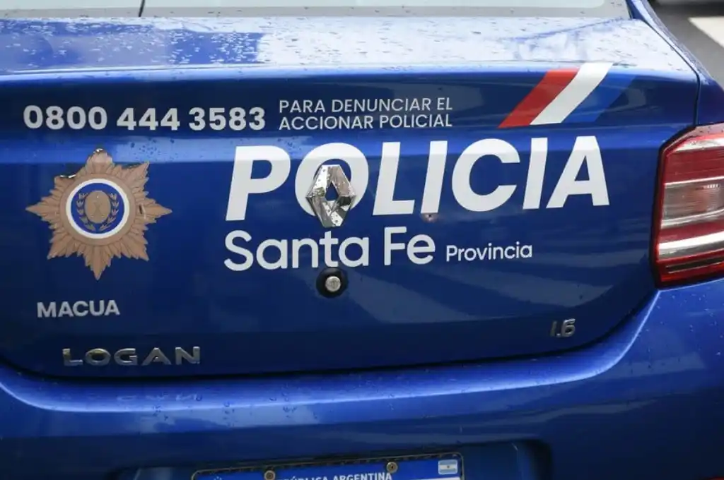 Lo ocurrido causó lógico malestar en el interior de la fuerza. Foto: archivo El Litoral