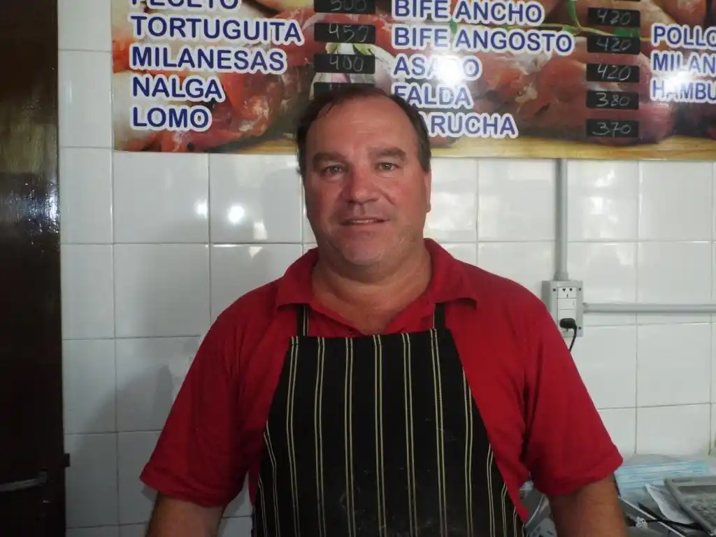 “Muy conforme con la clientela”