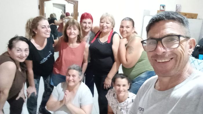 Grupo de karina salvarreguy