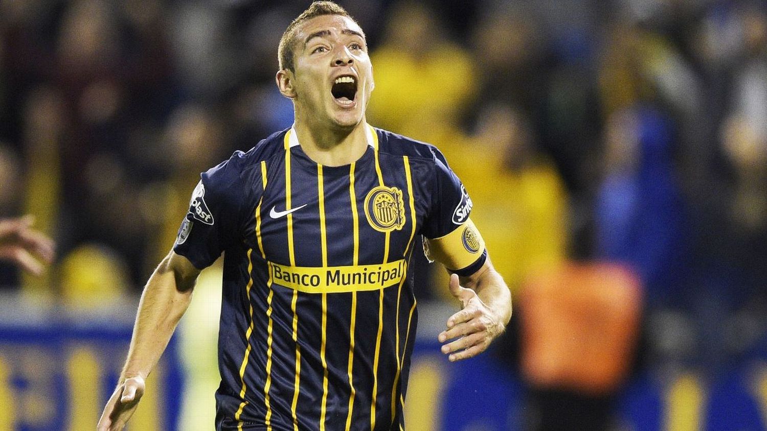 Marco Ruben ya es jugador de Rosario Central