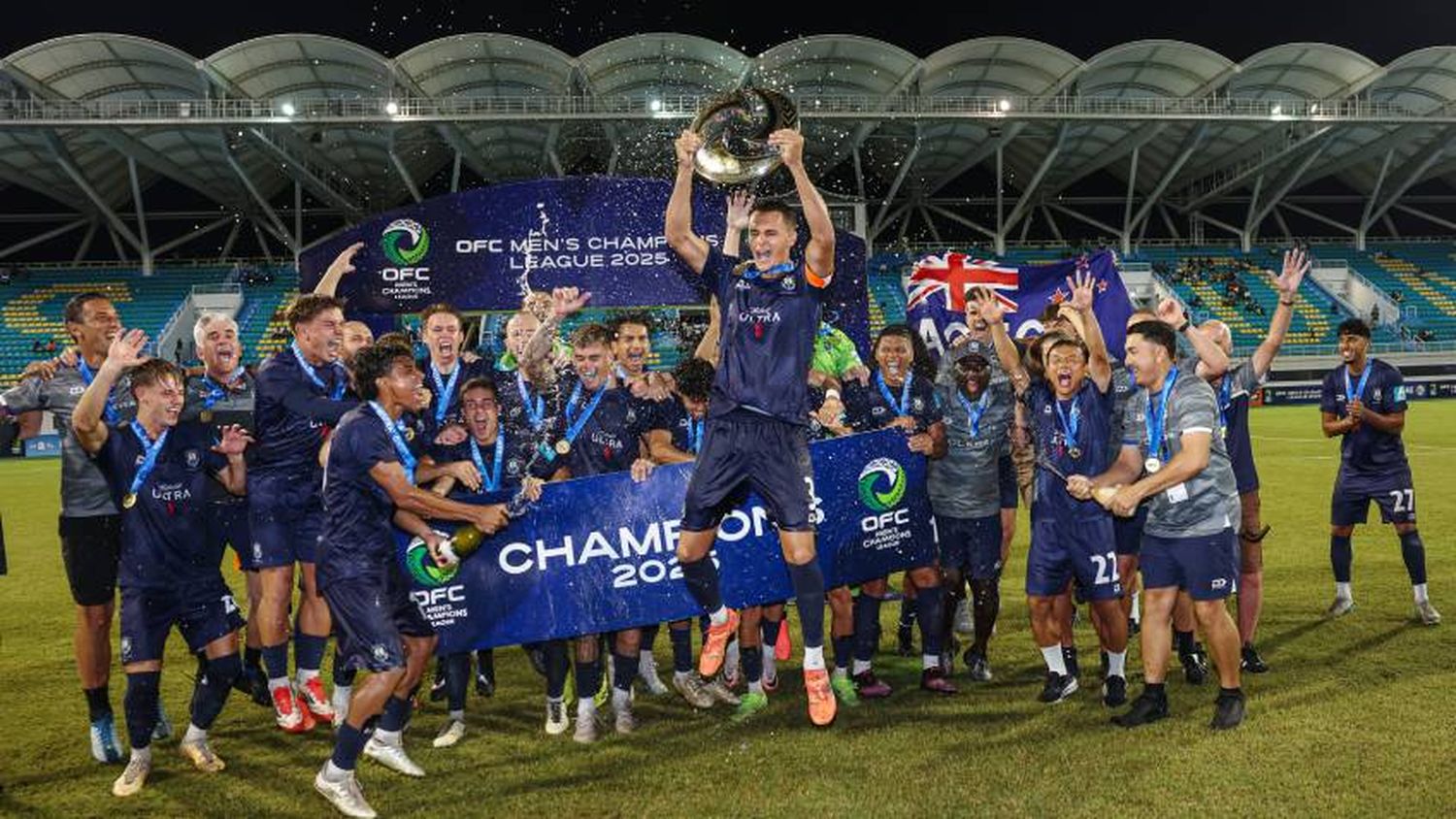Un rival de Boca obtuvo la coronación continental