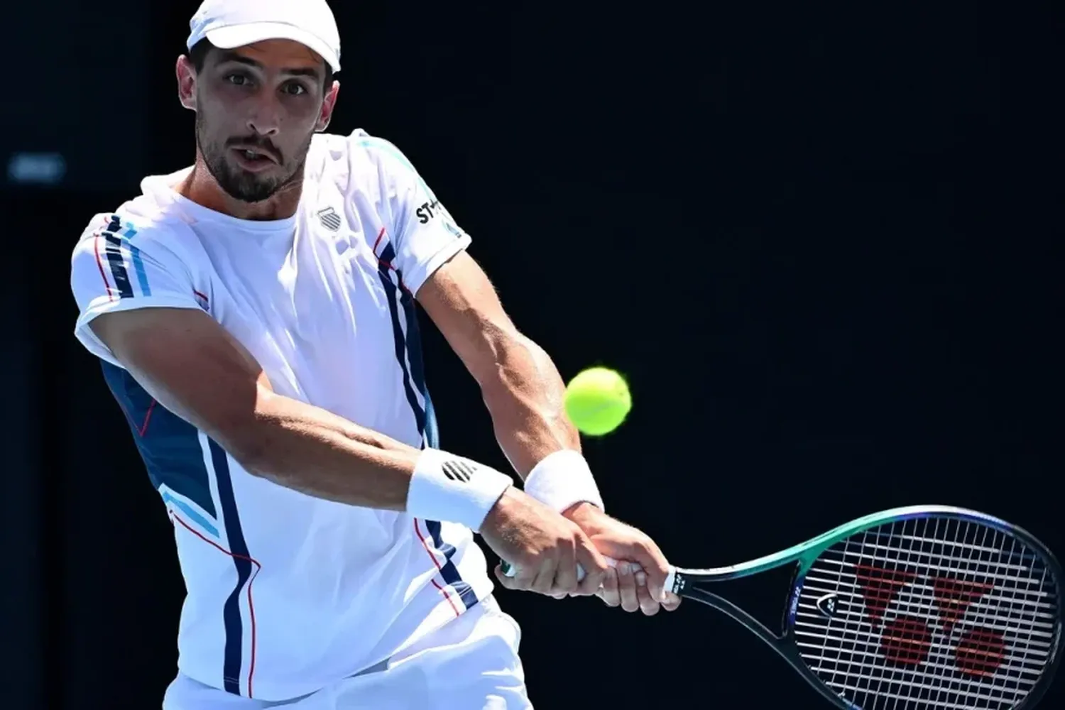 Cachín ganó en el Argentina Open