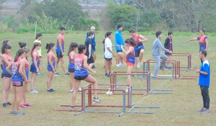 Experiencia para entrenadores