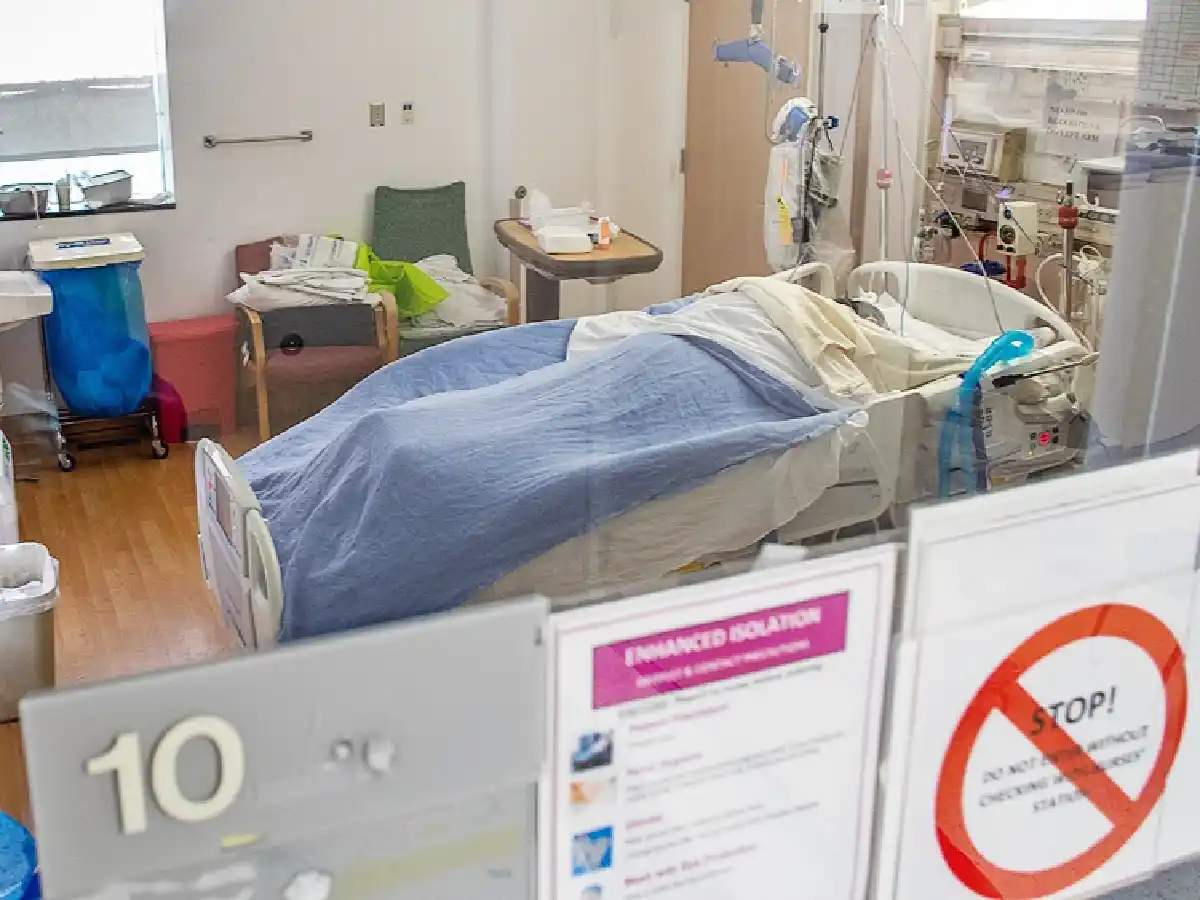 Estados Unidos: las muertes por coronavirus superaron a los estadounidenses caídos en la Segunda Guerra