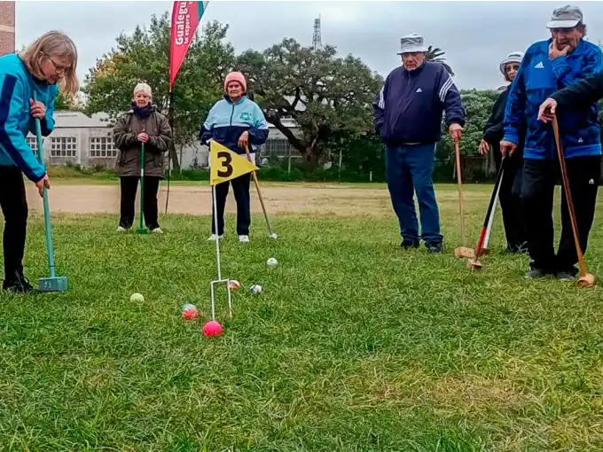 Gualeguay se prepara para el 3° Encuentro Deportivo de Personas Mayores