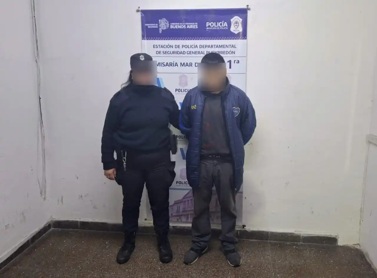 Los malvivientes poseen antecedentes penales, uno de ellos es menor.