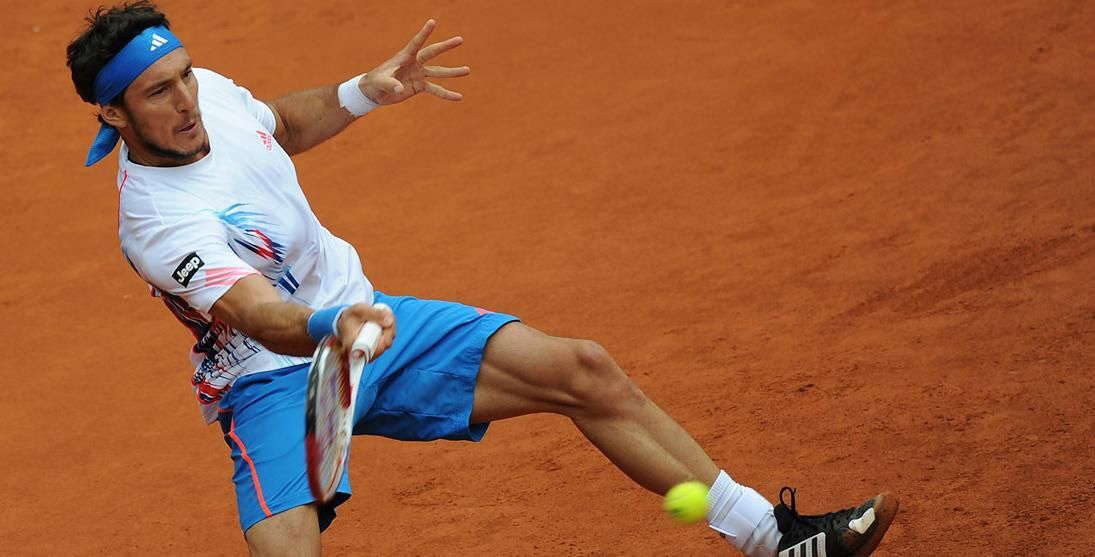 ATP de Kitzbuhel: Mónaco clasificó a semifinal y Mayer quedó eliminado